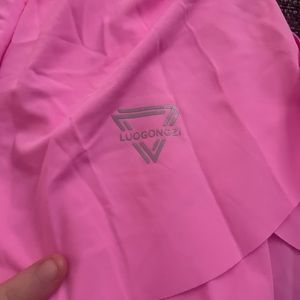 Luogongzi 2 in 1 yoga shorts